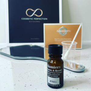 Alumier Skincare Cosmetic Perfection Clinic Wirral Merseyside