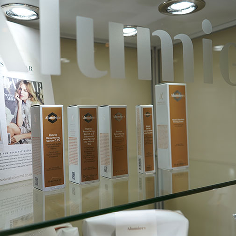 Alumier Skincare Cosmetic Perfection Wirral Merseyside